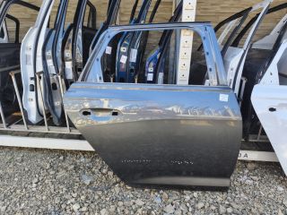 bontott AUDI A6 C8 Jobb hátsó Ajtó (Üres lemez)