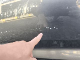 bontott AUDI A6 C8 Jobb hátsó Ajtó (Üres lemez)