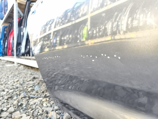 bontott AUDI A6 C8 Jobb hátsó Ajtó (Üres lemez)