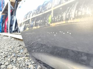 bontott AUDI A6 C8 Jobb hátsó Ajtó (Üres lemez)