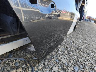 bontott AUDI A6 C8 Jobb hátsó Ajtó (Üres lemez)