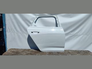 bontott AUDI A6 C8 Jobb hátsó Ajtó (Üres lemez)