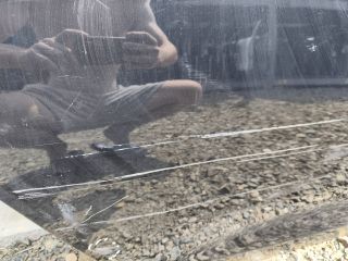 bontott AUDI A6 C8 Jobb hátsó Ajtó (Üres lemez)