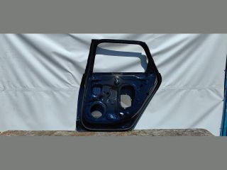 bontott AUDI A6 C8 Jobb hátsó Ajtó (Üres lemez)