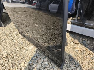 bontott AUDI A6 C8 Jobb hátsó Ajtó (Üres lemez)