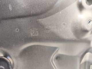 bontott AUDI A6 C8 Jobb hátsó Ajtó (Üres lemez)