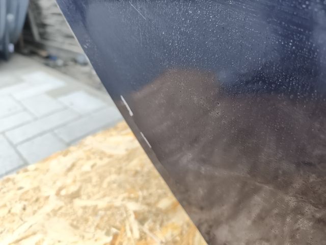 bontott AUDI A6 C8 Jobb hátsó Ajtó (Üres lemez)