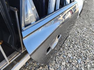 bontott AUDI A6 C8 Jobb hátsó Ajtó (Üres lemez)