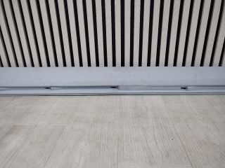 bontott AUDI A6 C8 Jobb Küszöb