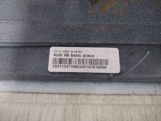 bontott AUDI A6 C8 Jobb Küszöb