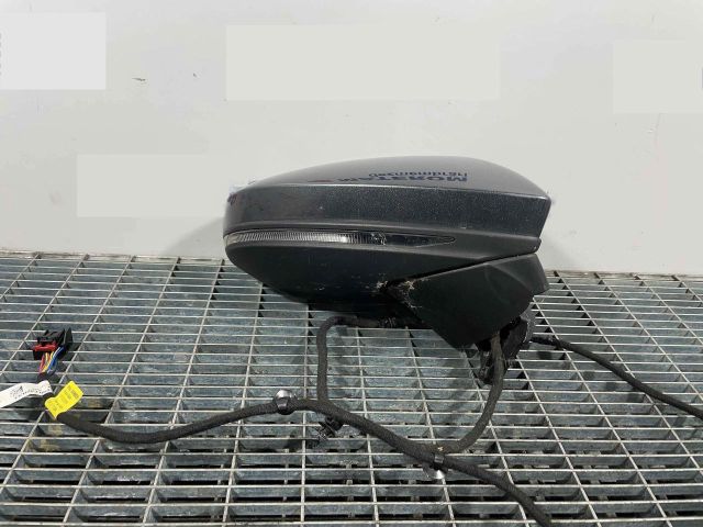 bontott AUDI A6 C8 Jobb Visszapillantó Tükör (Elektromos)