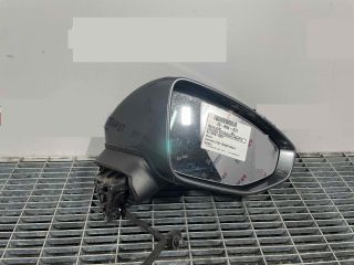bontott AUDI A6 C8 Jobb Visszapillantó Tükör (Elektromos)