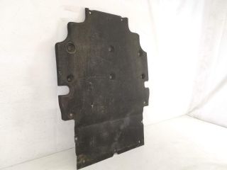 bontott AUDI A6 C8 Kartervédő