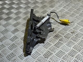 bontott AUDI A6 C8 Motorháztető Bal Zsanér