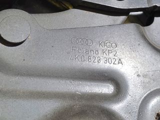 bontott AUDI A6 C8 Motorháztető Jobb Zsanér