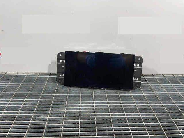 bontott AUDI A6 C8 Multifunkciós Kijelző