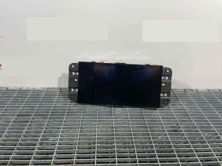 bontott AUDI A6 C8 Multifunkciós Kijelző