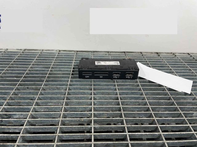 bontott AUDI A6 C8 Multimédia Vezérlő