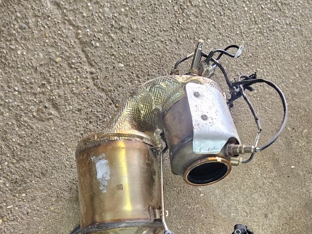 bontott AUDI A6 C8 Részecskeszűrő