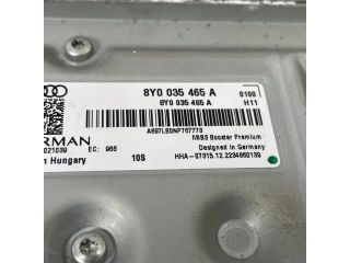 bontott AUDI A6 C8 Végfok