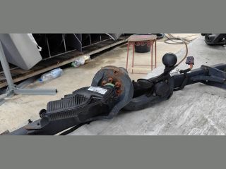 bontott AUDI A6 C8 Vonóhorog