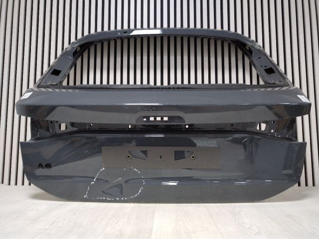 bontott AUDI A6 E-TRON Csomagtérajtó (Üres lemez)