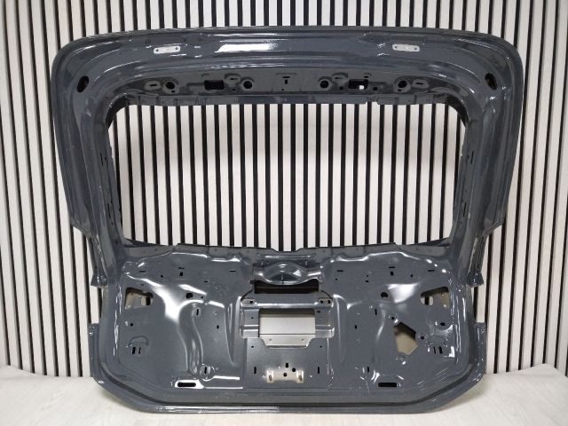 bontott AUDI A6 E-TRON Csomagtérajtó (Üres lemez)