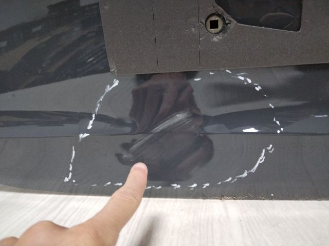 bontott AUDI A6 E-TRON Csomagtérajtó (Üres lemez)