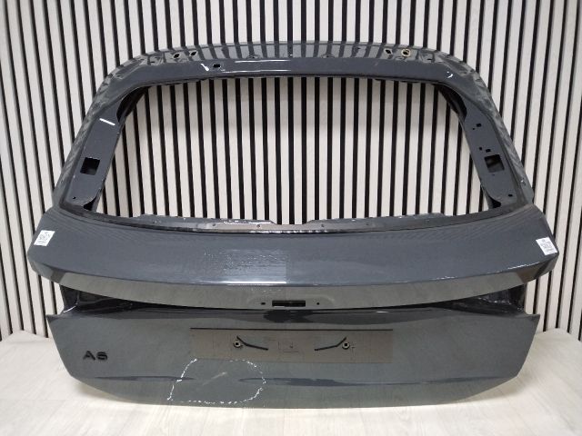 bontott AUDI A6 E-TRON Csomagtérajtó (Üres lemez)