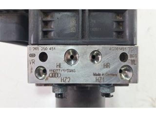 bontott AUDI A7 ABS Kocka