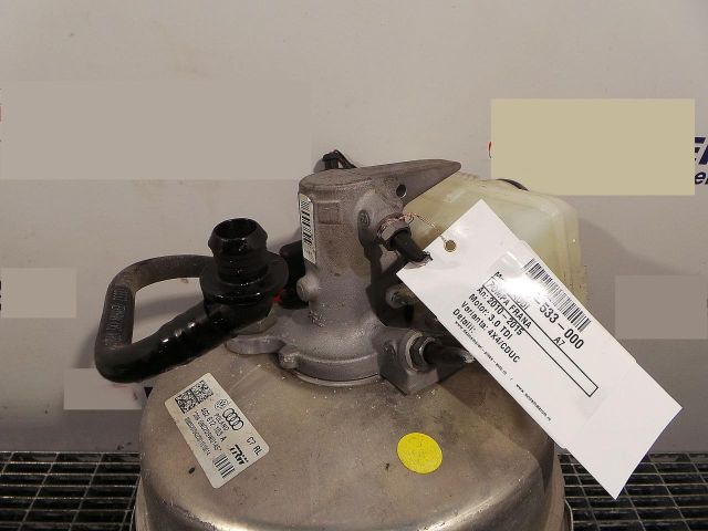 bontott AUDI A7 Főfékhenger