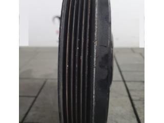 bontott AUDI A7 Főtengely Szíjtárcsa