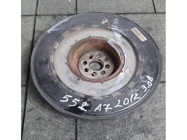 bontott AUDI A7 Főtengely Szíjtárcsa