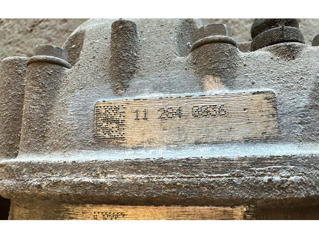 bontott AUDI A7 Hátsó Differenciálmű