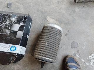 bontott AUDI A7 Jobb hátsó Rugó