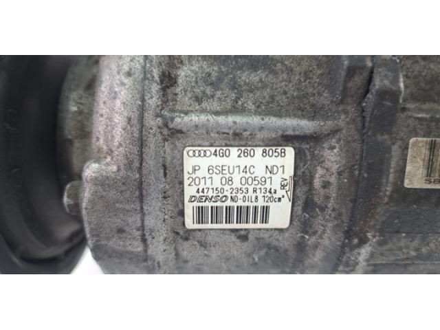 bontott AUDI A7 Klímakompresszor