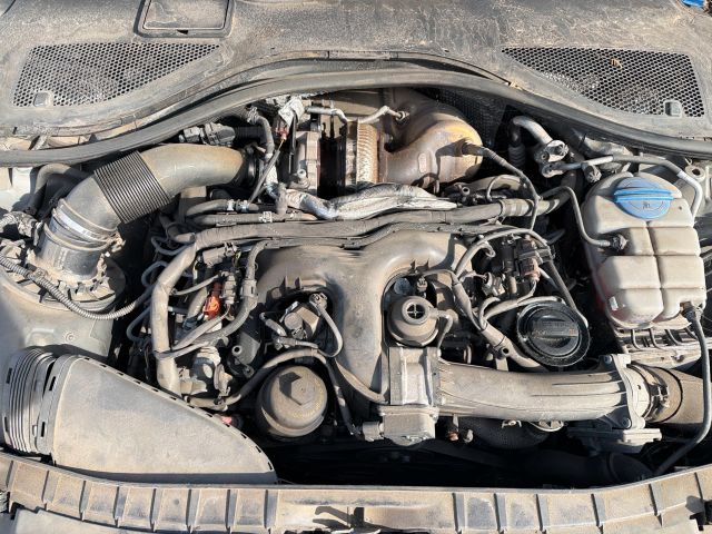 bontott AUDI A7 Komplett Motor (Segédberendezésekkel)