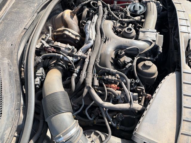 bontott AUDI A7 Komplett Motor (Segédberendezésekkel)