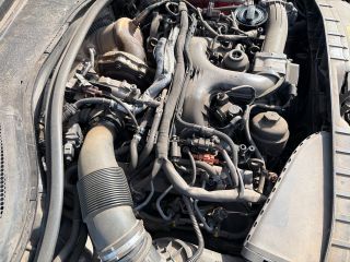 bontott AUDI A7 Komplett Motor (Segédberendezésekkel)