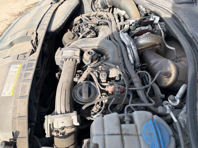 bontott AUDI A7 Komplett Motor (Segédberendezésekkel)