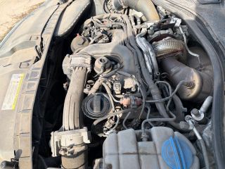 bontott AUDI A7 Komplett Motor (Segédberendezésekkel)