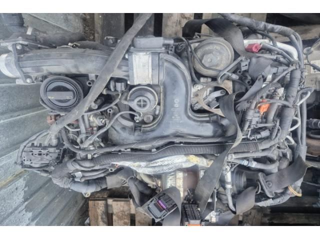 bontott AUDI A7 Motor (Fűzött blokk hengerfejjel)