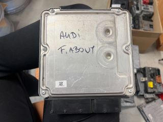 bontott AUDI A7 Motorvezérlő