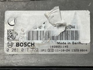 bontott AUDI A7 Motorvezérlő