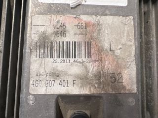 bontott AUDI A7 Motorvezérlő