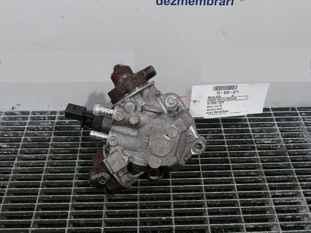 bontott AUDI A7 Nagynyomású Szivattyú