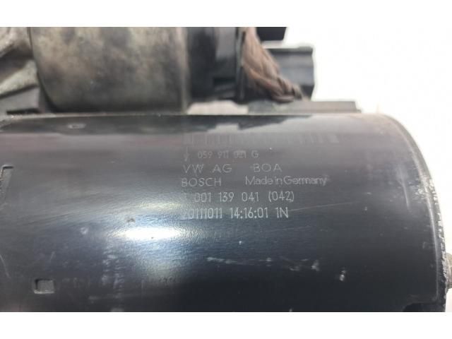 bontott AUDI A7 Önindító