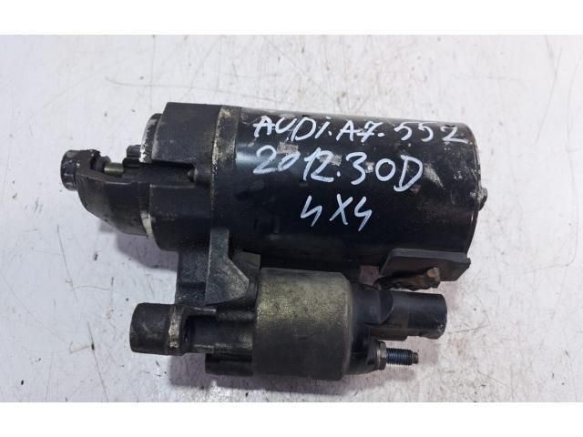 bontott AUDI A7 Önindító