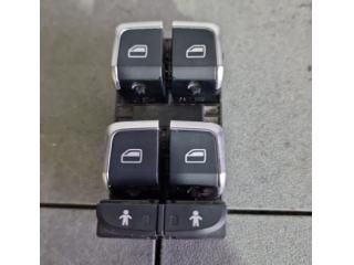 bontott AUDI A7 Ablakemelő Kapcsoló Négyes / Kettes