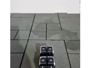 bontott AUDI A7 Ablakemelő Kapcsoló Négyes / Kettes